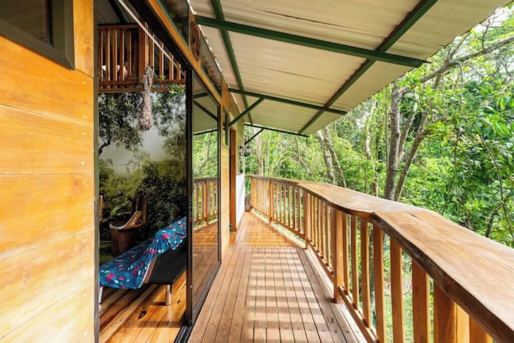 Photo of Patio Balcony in Jaco