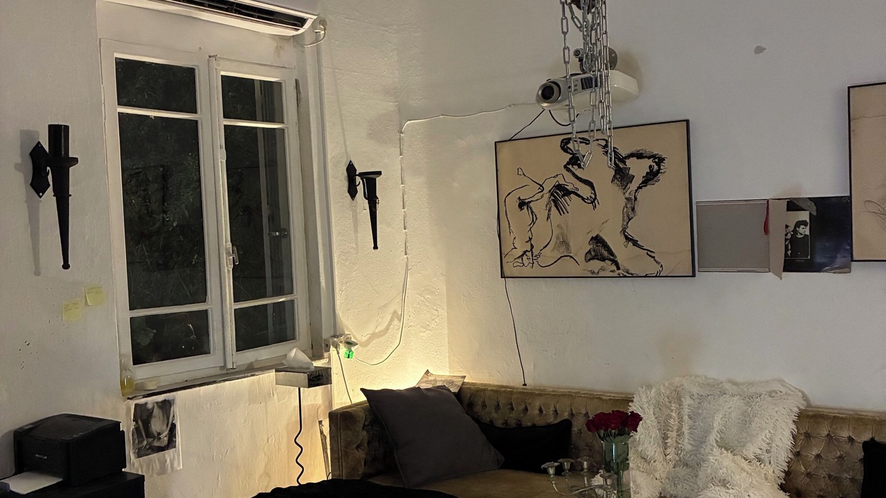 Photo of Livingroom in Tel Aviv City Center