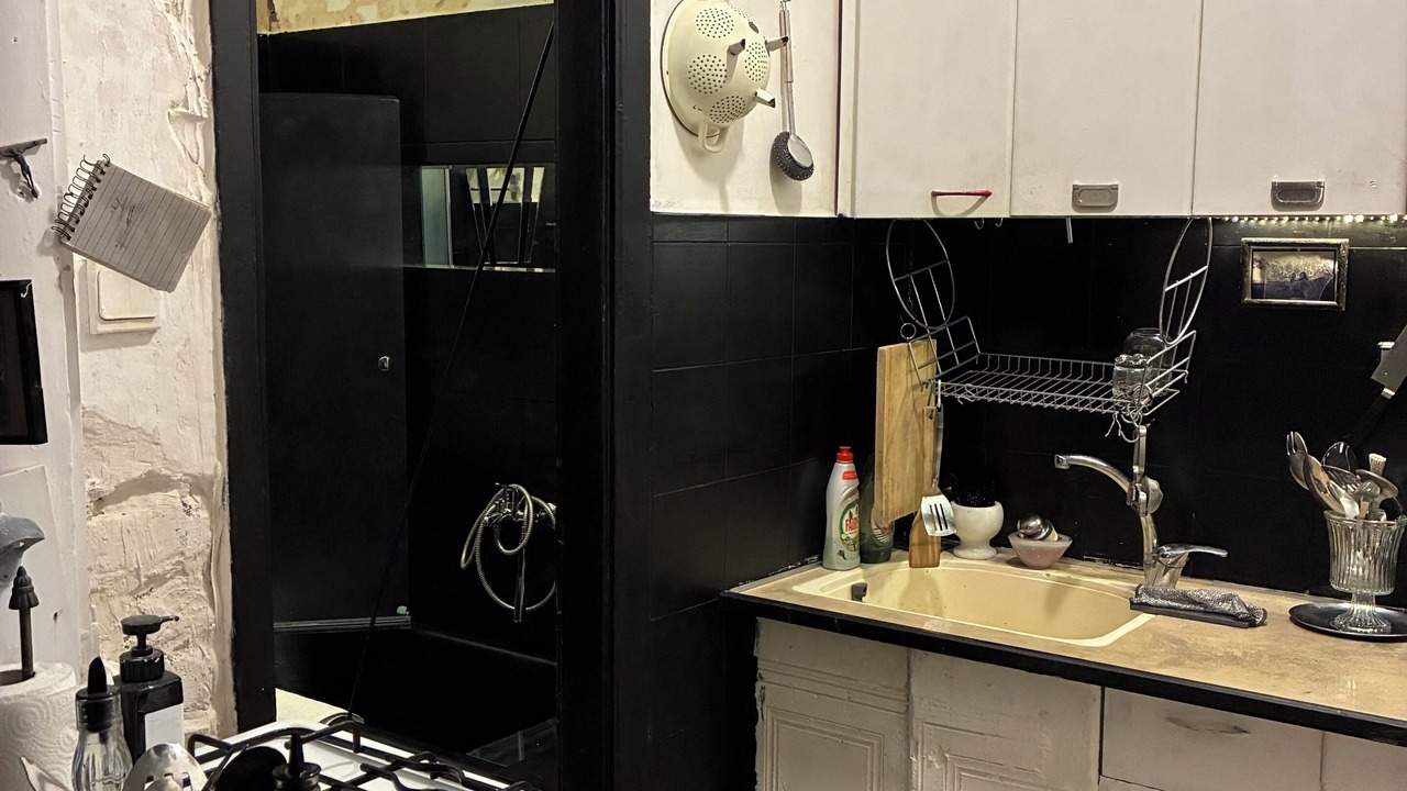 Photo of Kitchen in Tel Aviv City Center