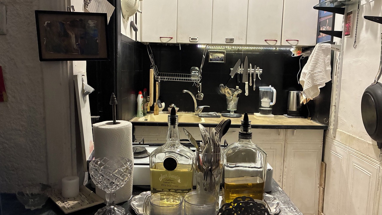 Photo of Kitchen in Tel Aviv City Center
