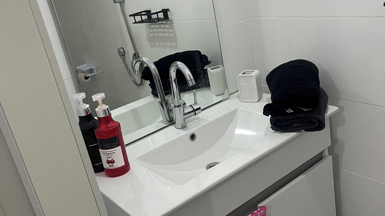 Photo of Bathroom in Qiryat Shemona