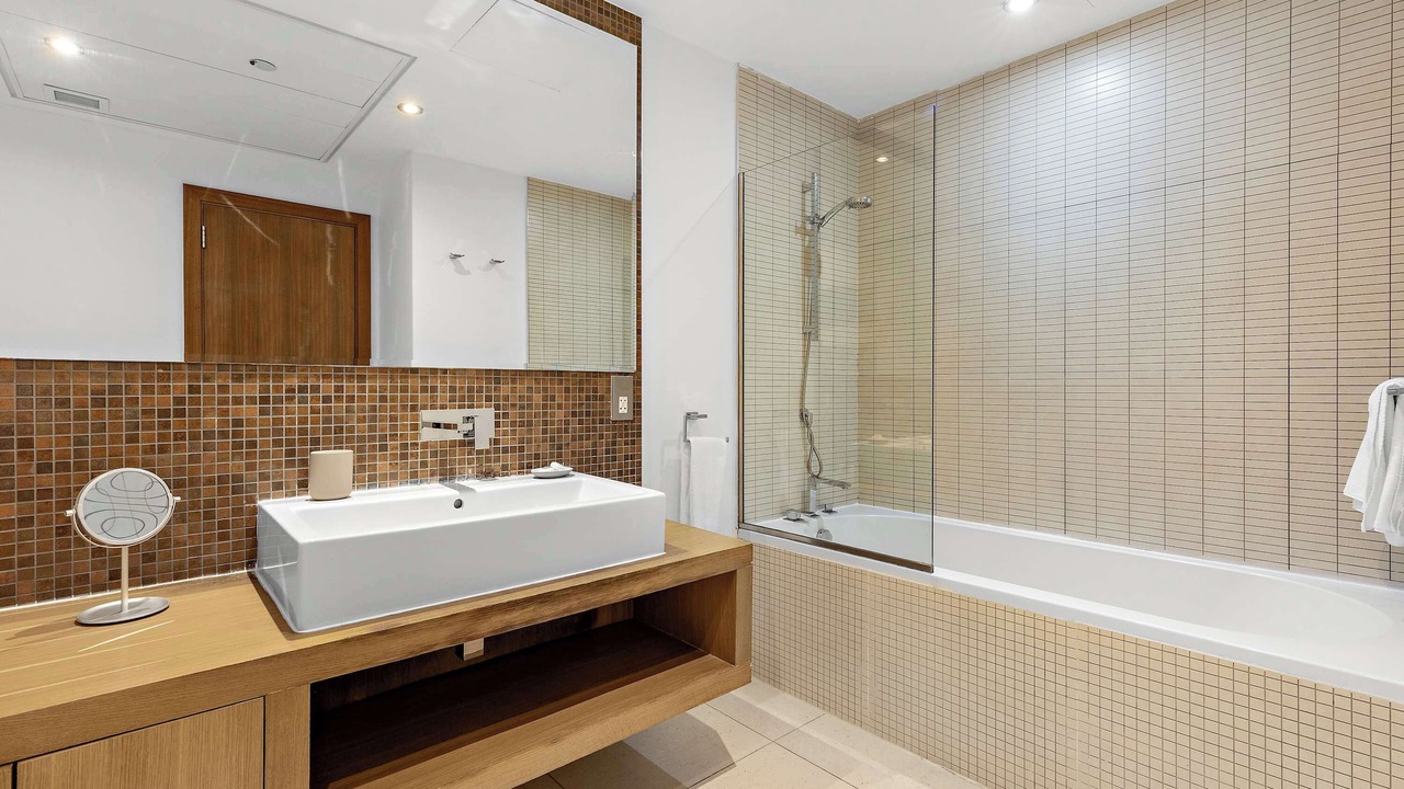 Photo of Bathroom in Al Bandar