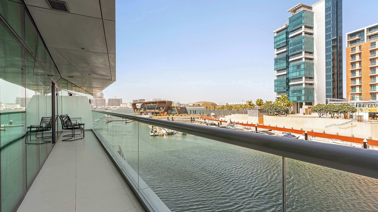 Photo of Patio Balcony in Al Bandar
