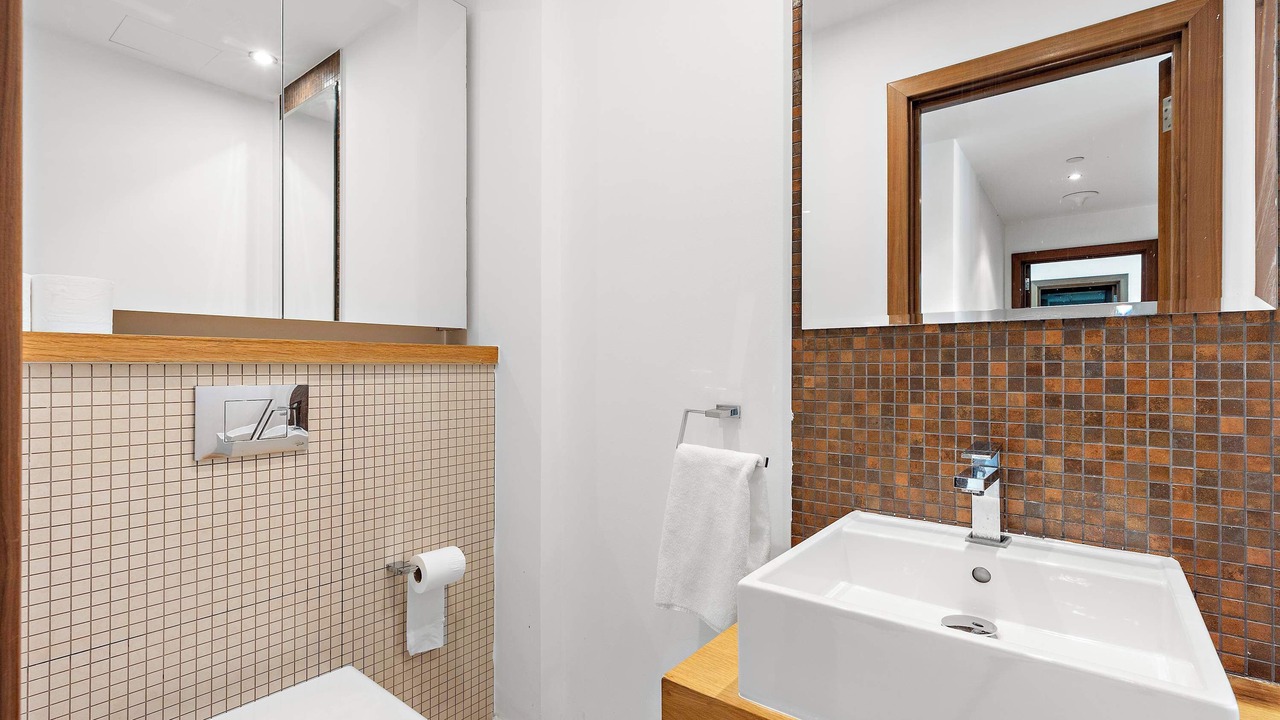 Photo of Bathroom in Al Bandar