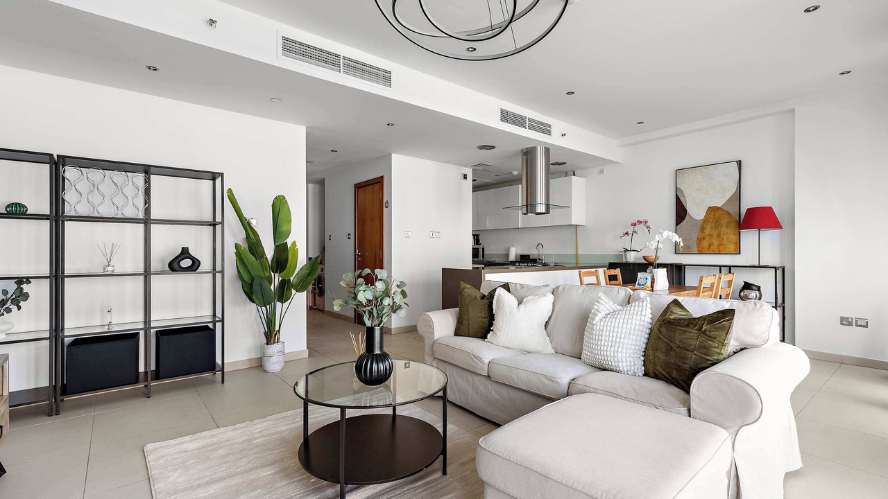 Photo of Livingroom in Al Bandar