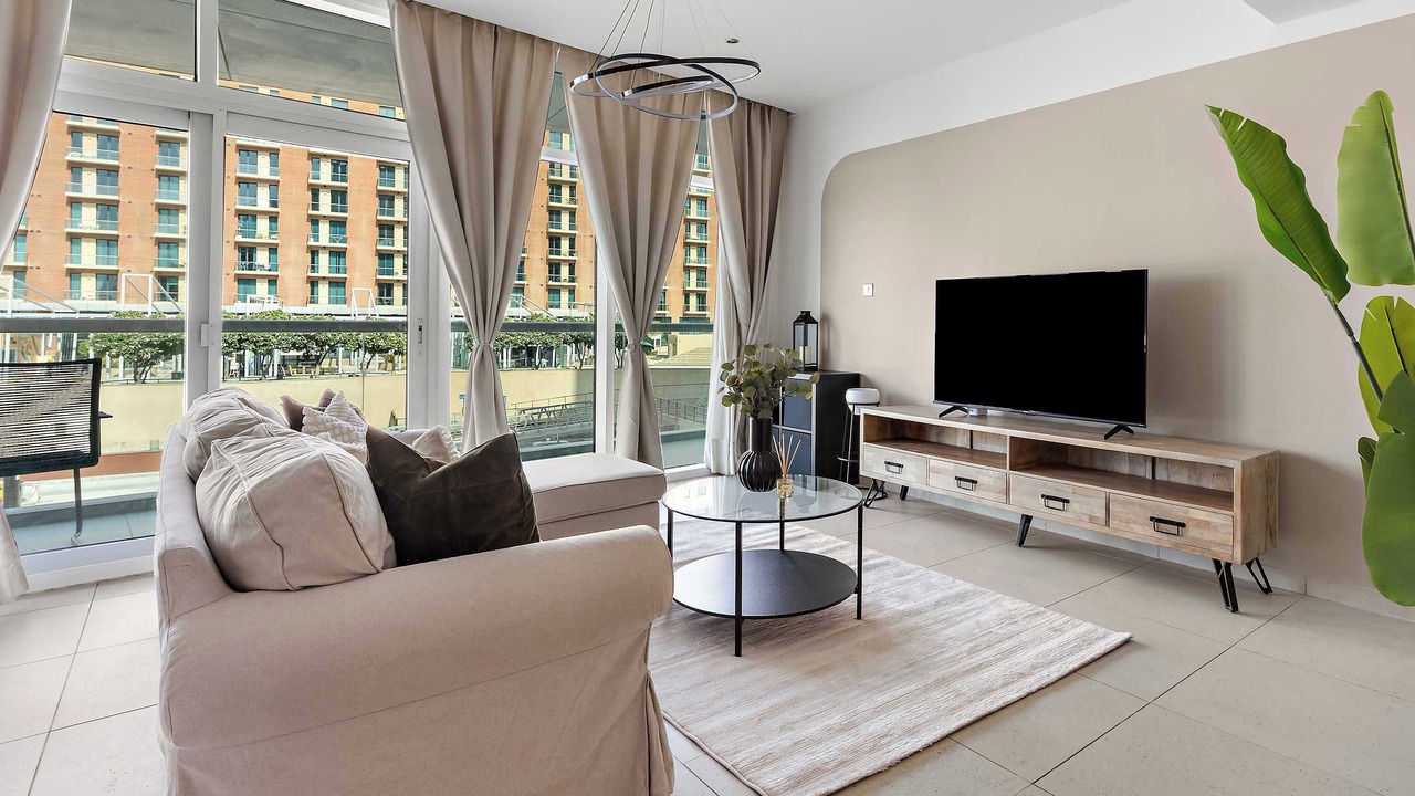 Photo of Livingroom in Al Bandar