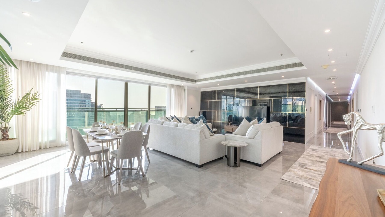 Photo of Livingroom in Al Sufouh 2