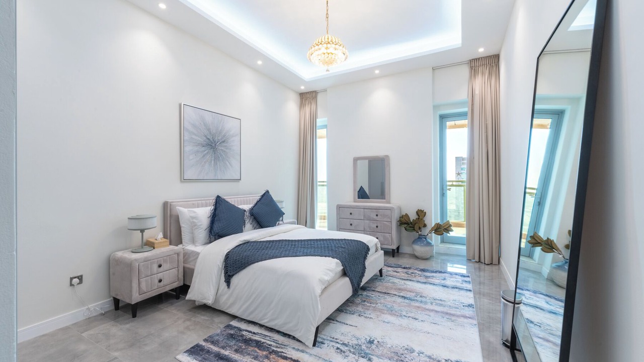 Photo of Bedroom in Al Sufouh 2