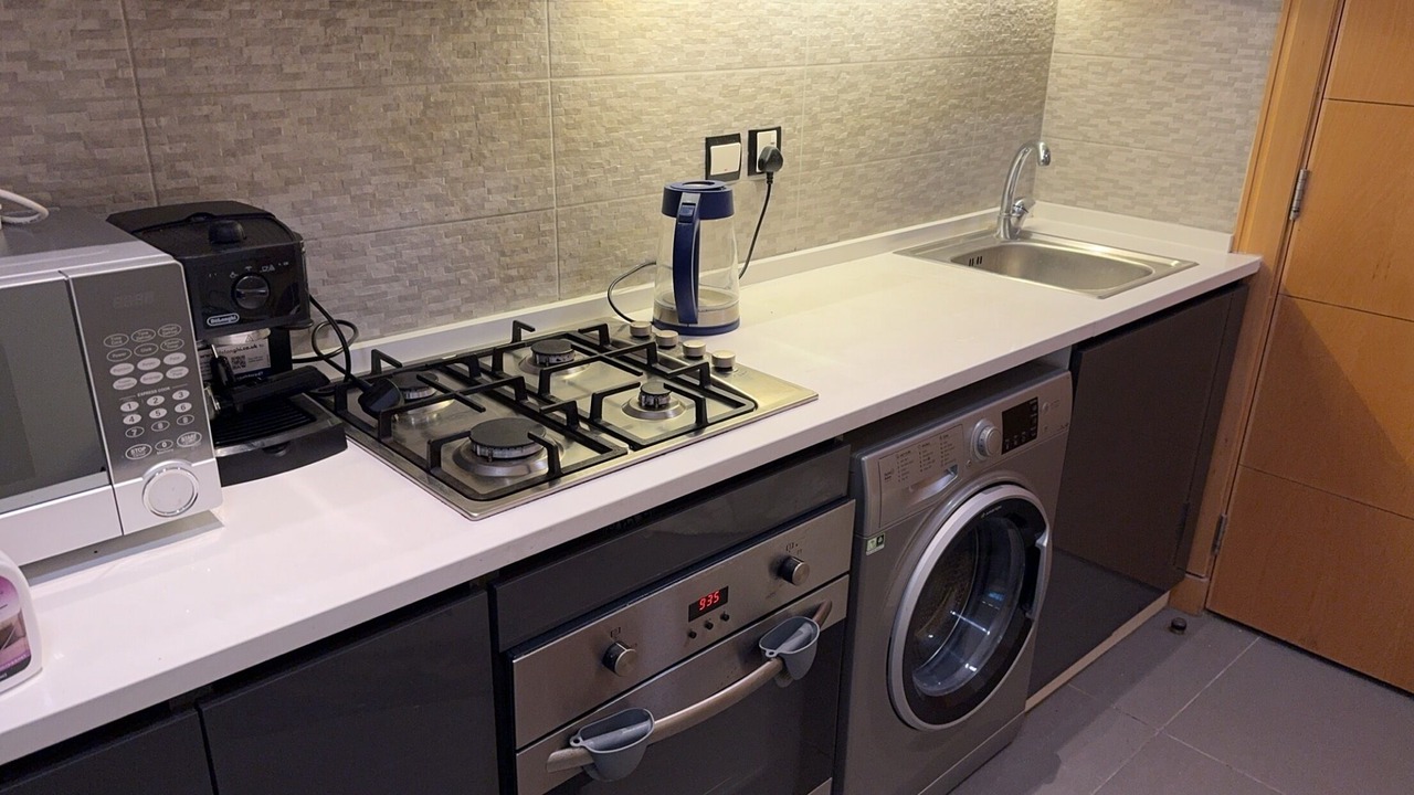 Photo of Kitchen in Al Abdali