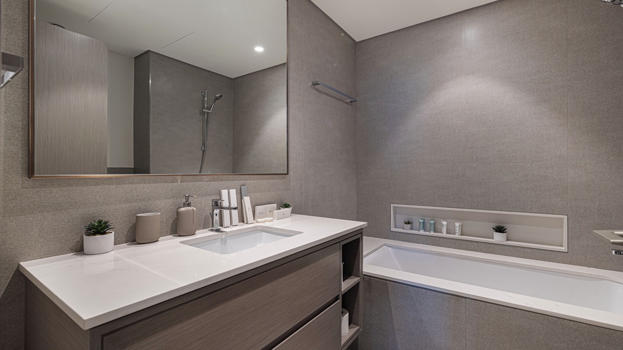 Photo of Bathroom in Downtown Dubai