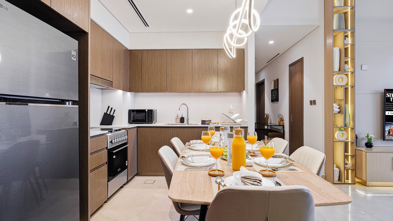 Photo of Kitchen in Downtown Dubai