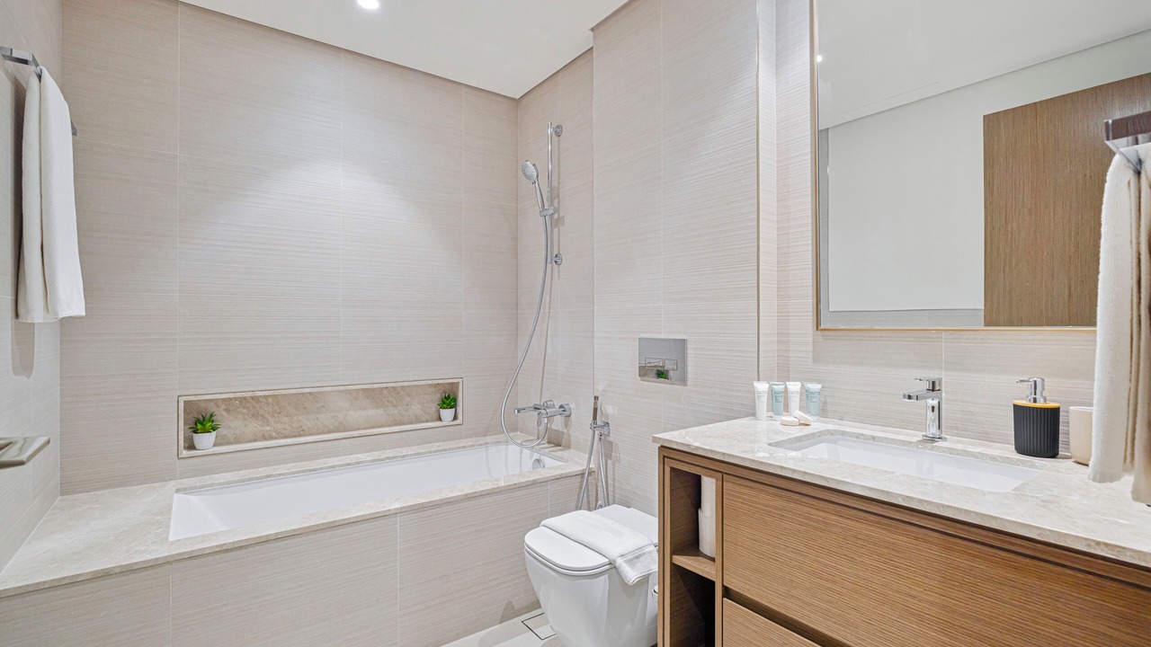 Photo of Bathroom in Downtown Dubai