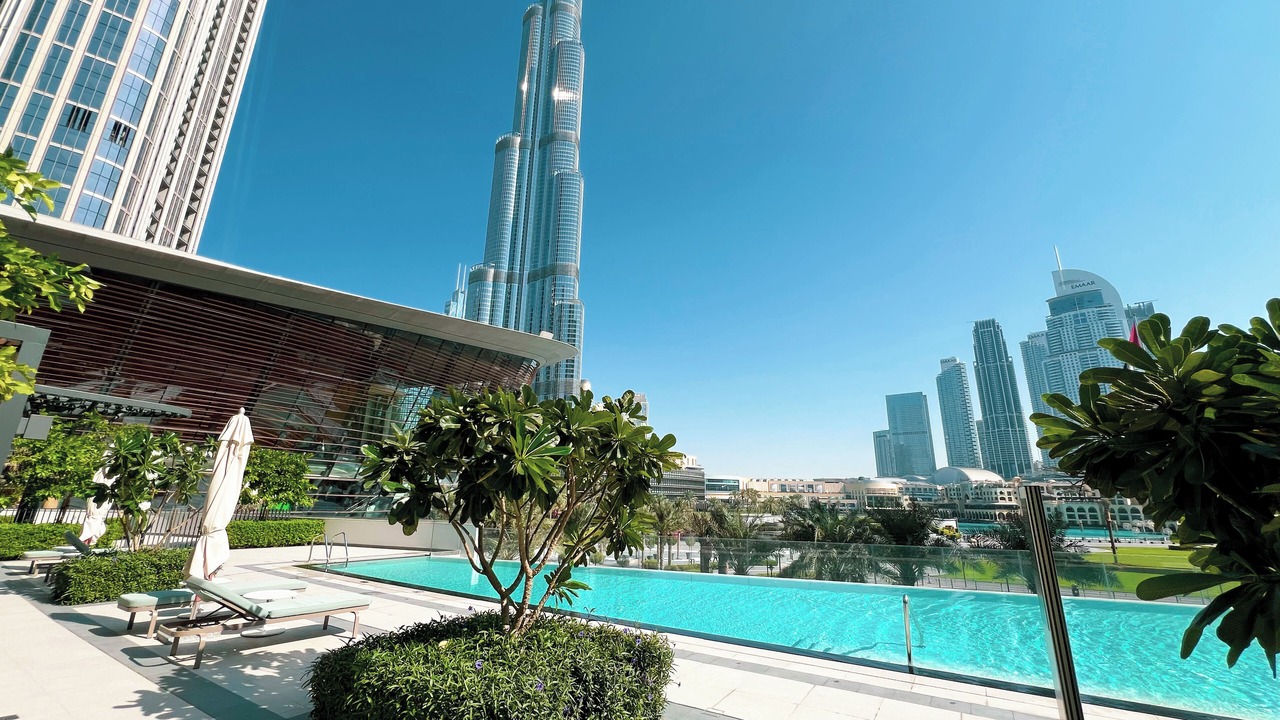Photo of Outdoor in Downtown Dubai