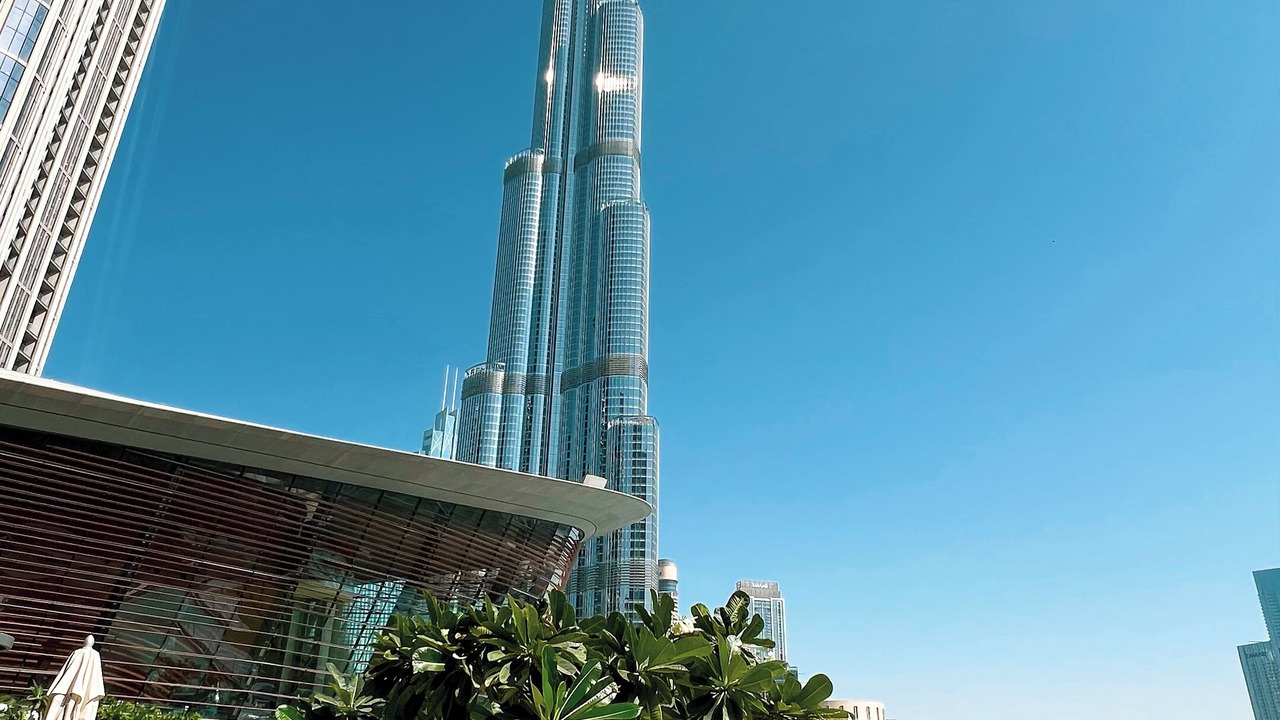 Photo of Outdoor in Downtown Dubai