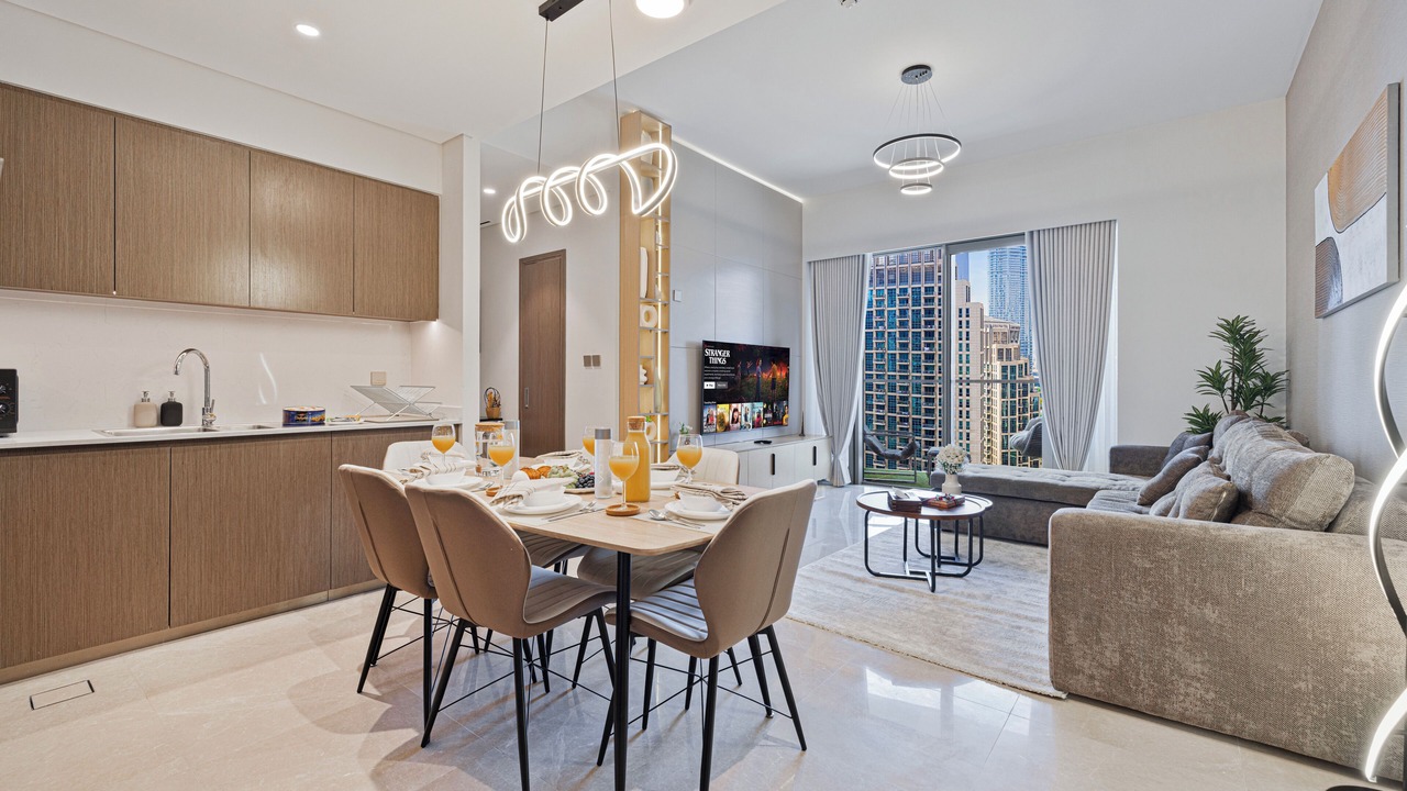 Photo of Kitchen in Downtown Dubai