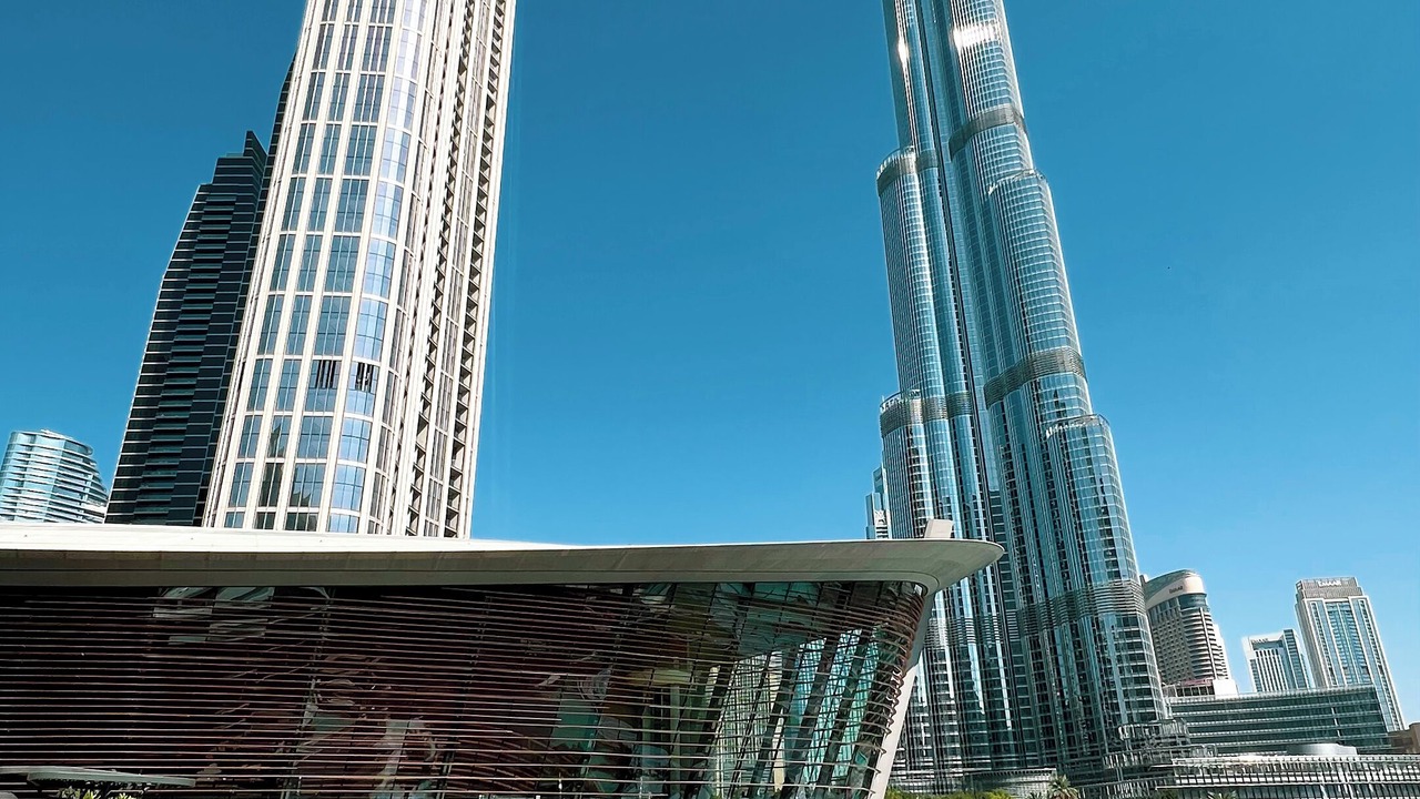 Photo of Outdoor in Downtown Dubai