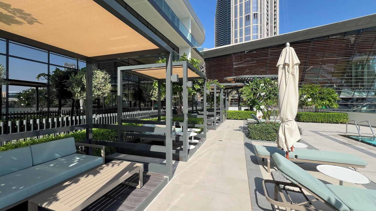 Photo of Outdoor in Downtown Dubai