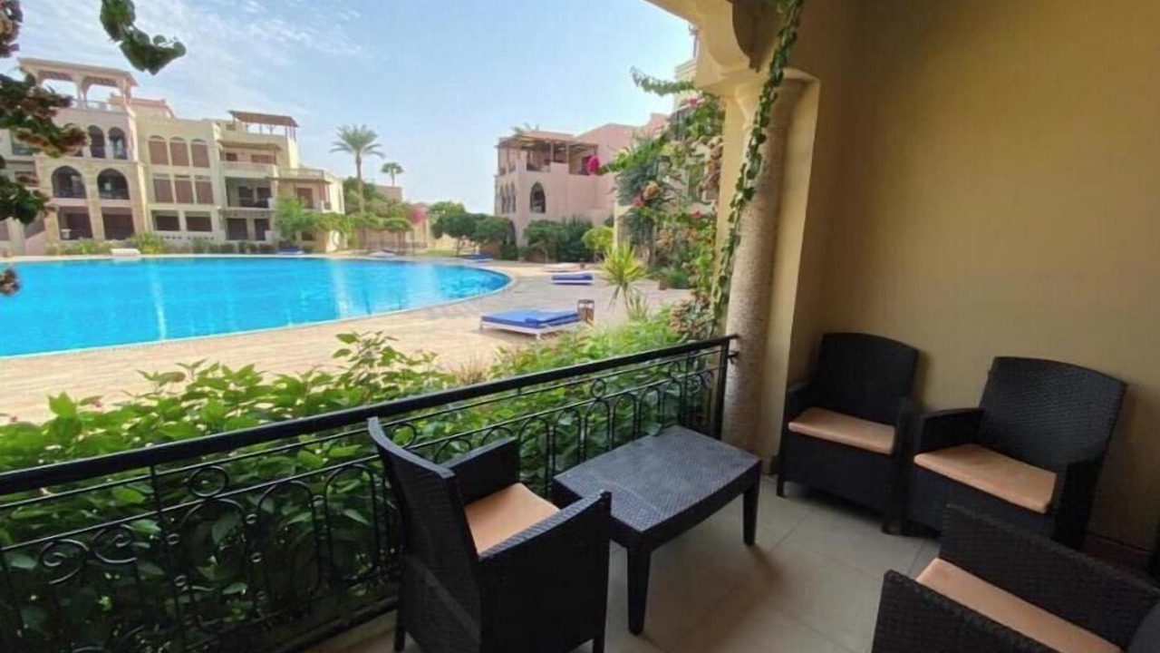 Photo of Patio Balcony in Aqaba