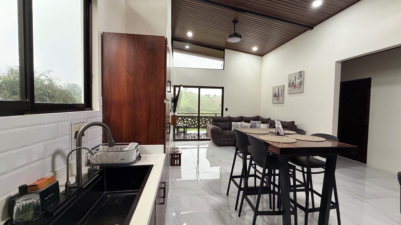Photo of Kitchen in Bijagua