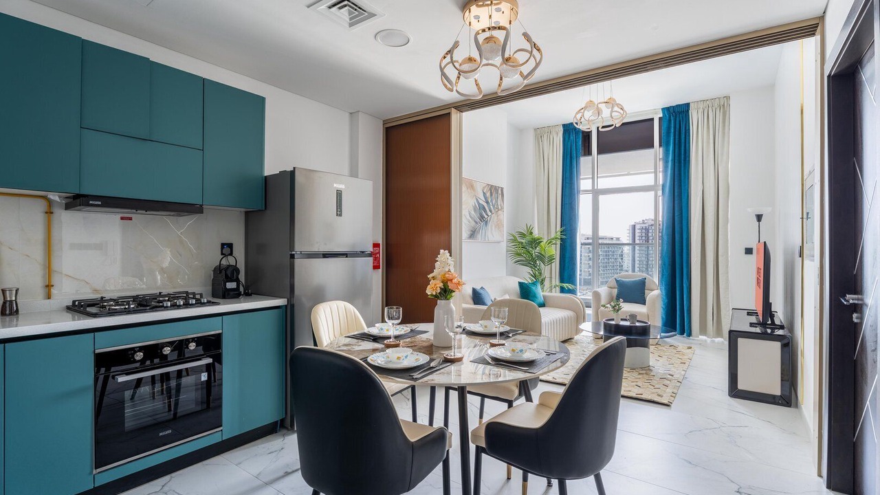 Photo of Kitchen in Al Barsha