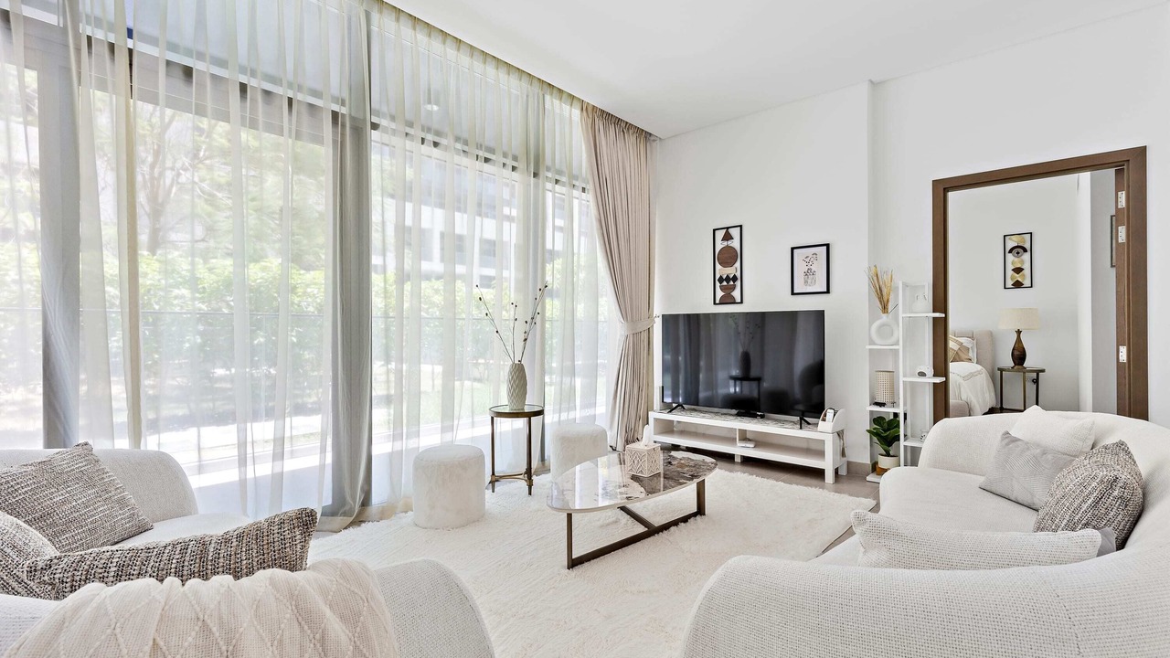 Photo of Livingroom in Abu Dhabi
