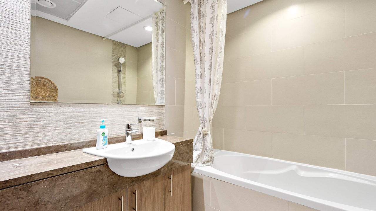 Photo of Bathroom in Abu Dhabi