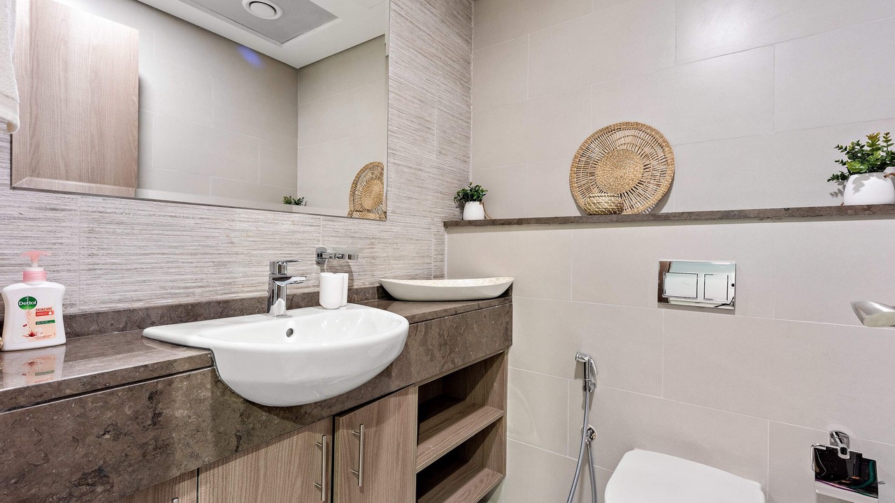 Photo of Bathroom in Abu Dhabi