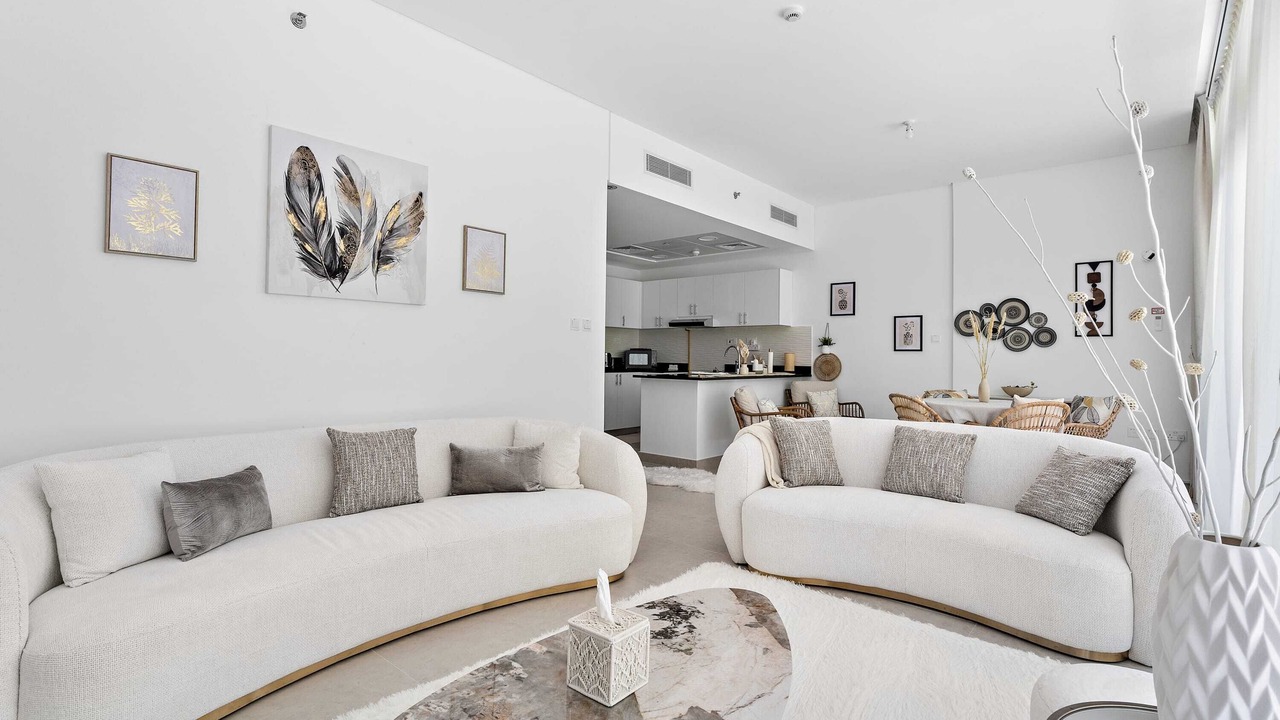 Photo of Livingroom in Abu Dhabi