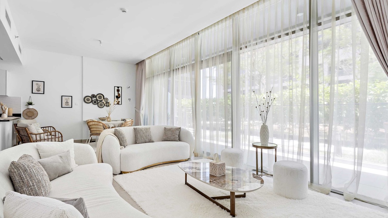 Photo of Livingroom in Abu Dhabi