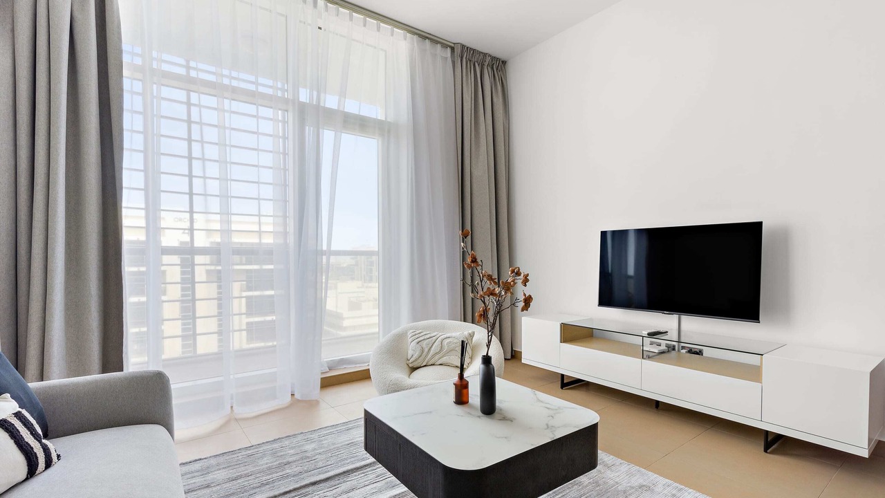 Photo of Livingroom in Khalifa City