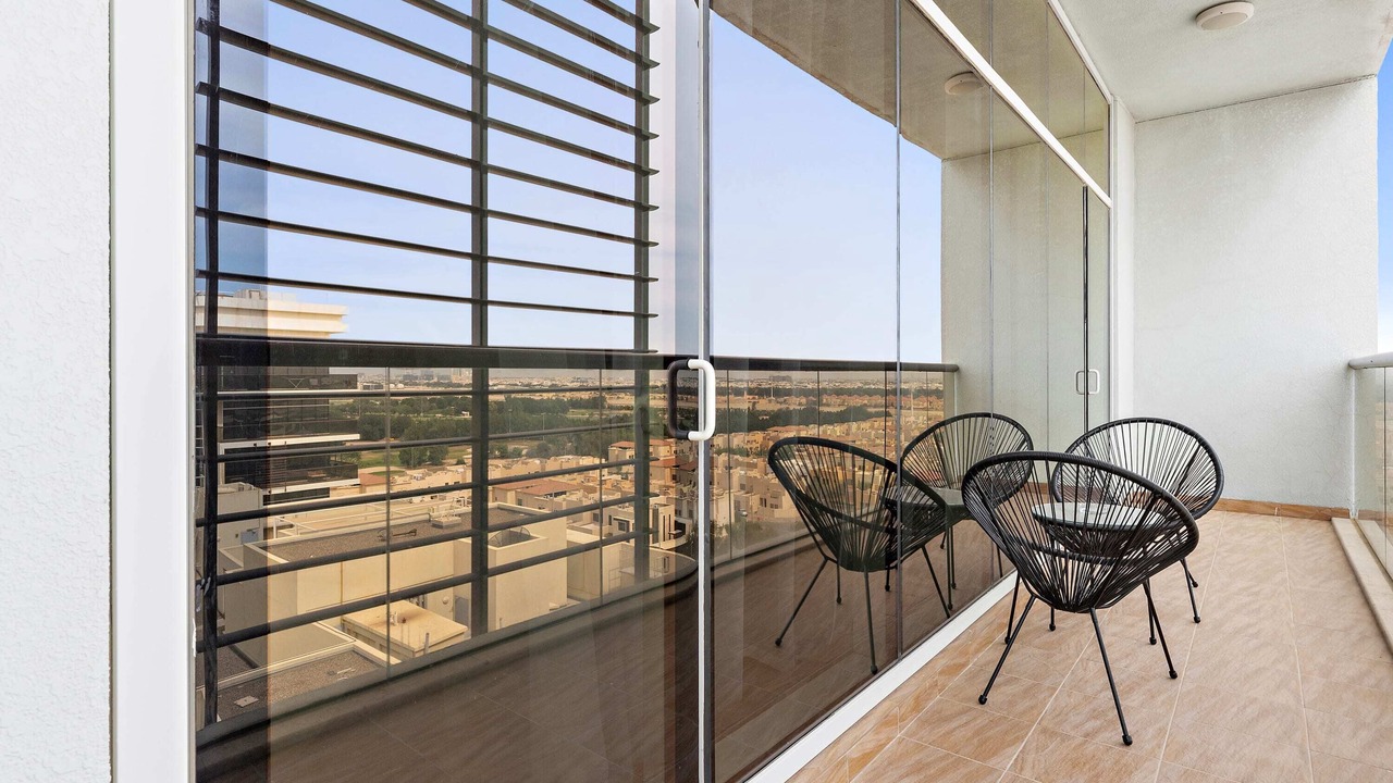 Photo of Patio Balcony in Khalifa City