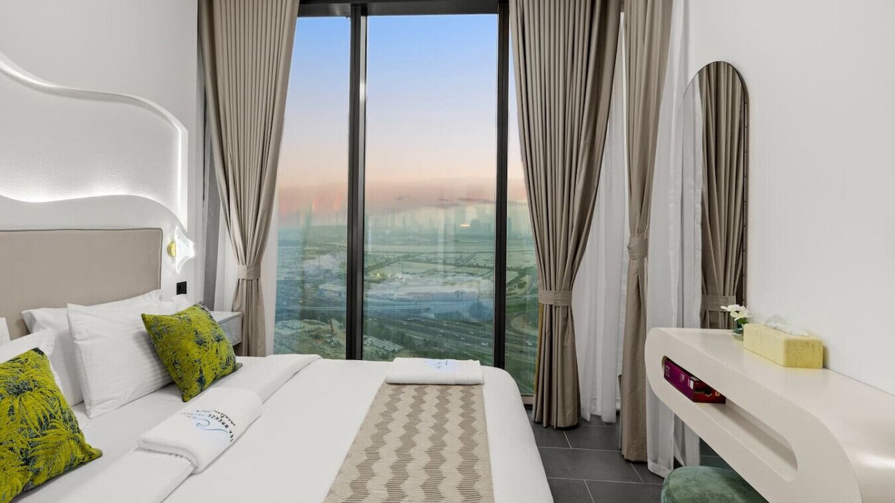 Photo of Bedroom in Nad Al Sheba