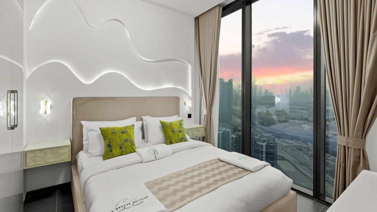 Photo of Bedroom in Nad Al Sheba