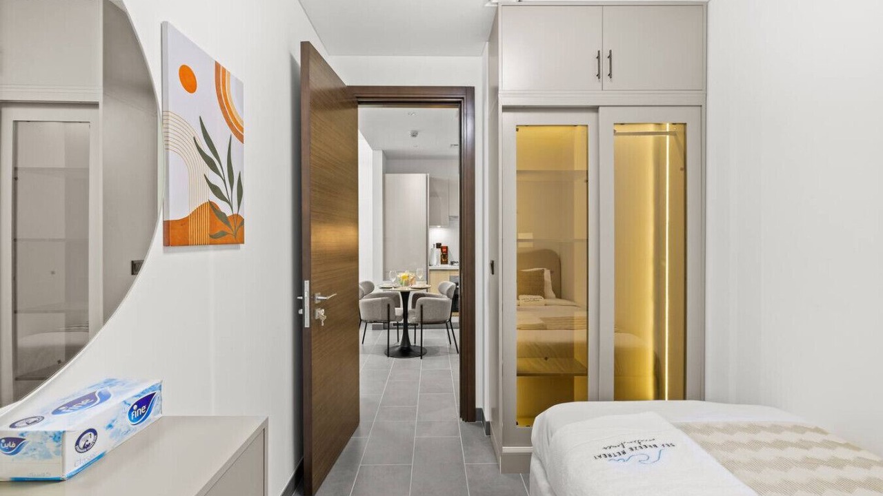 Photo of Bedroom in Nad Al Sheba