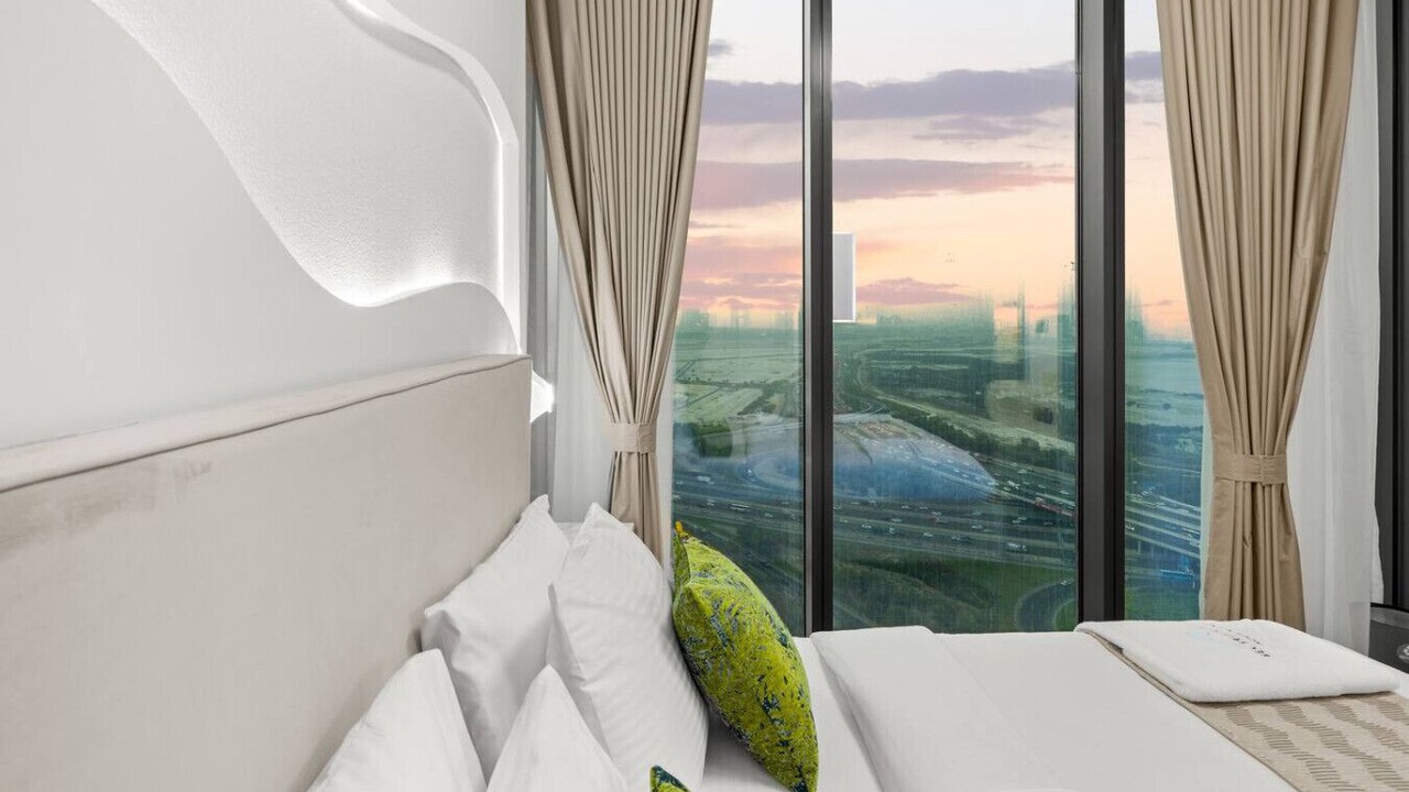 Photo of Bedroom in Nad Al Sheba