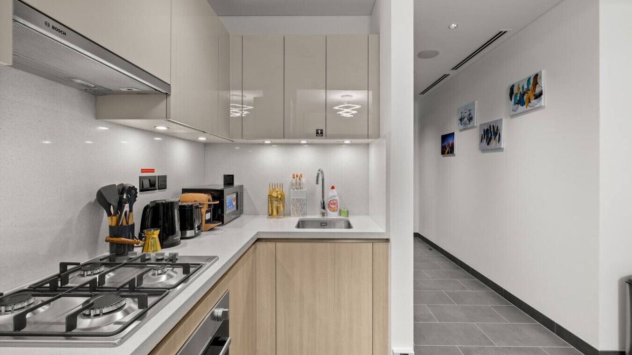Photo of Kitchen in Nad Al Sheba