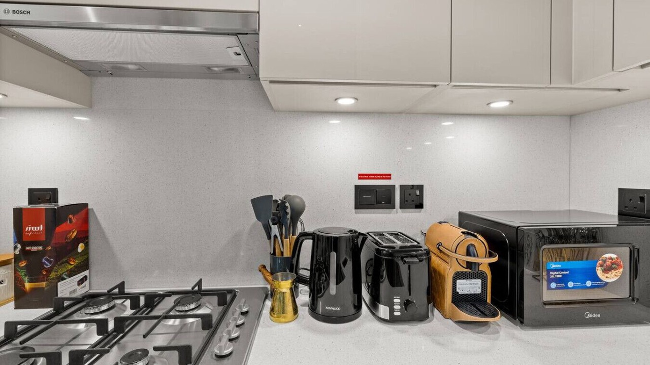 Photo of Kitchen in Nad Al Sheba