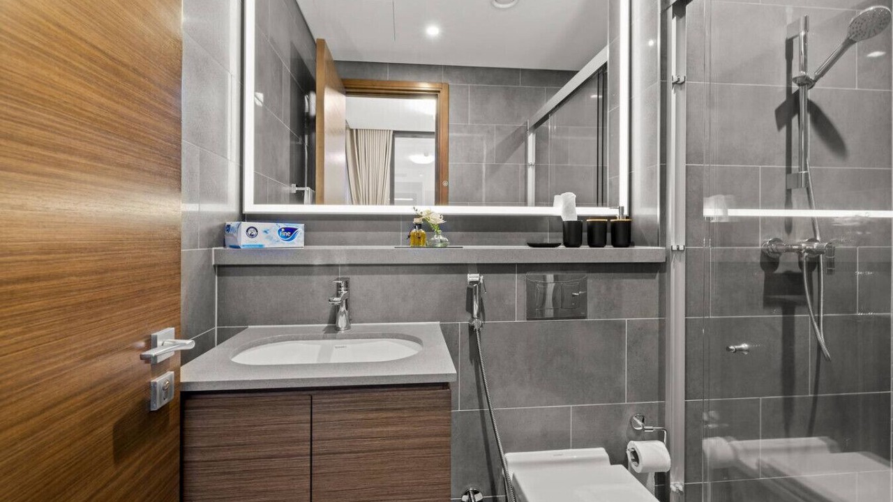 Photo of Bathroom in Nad Al Sheba