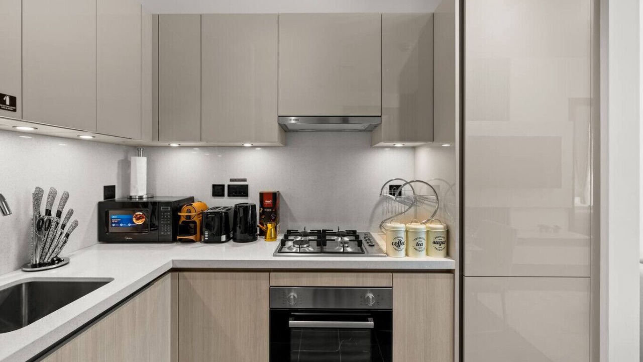 Photo of Kitchen in Nad Al Sheba