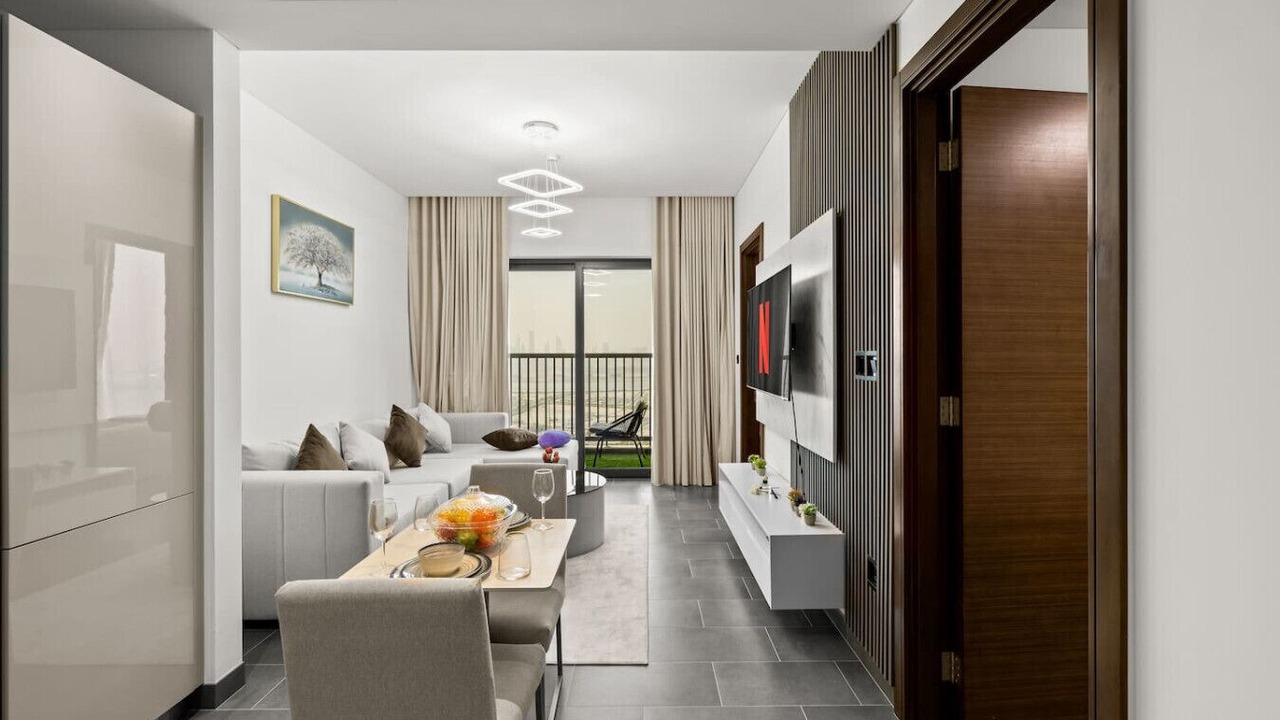 Photo of Livingroom in Nad Al Sheba