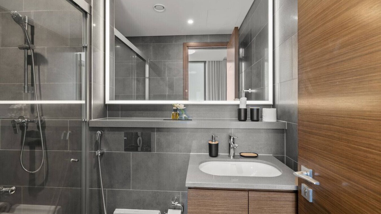 Photo of Bathroom in Nad Al Sheba