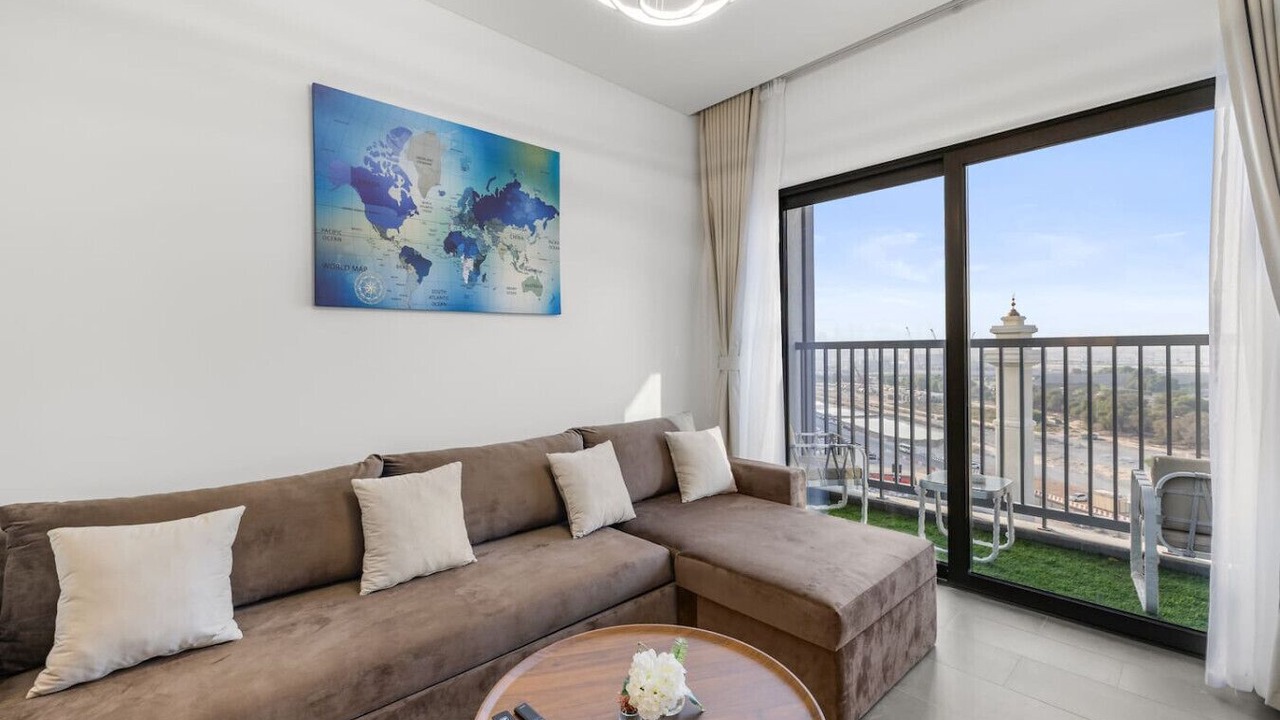 Photo of Livingroom in Nad Al Sheba