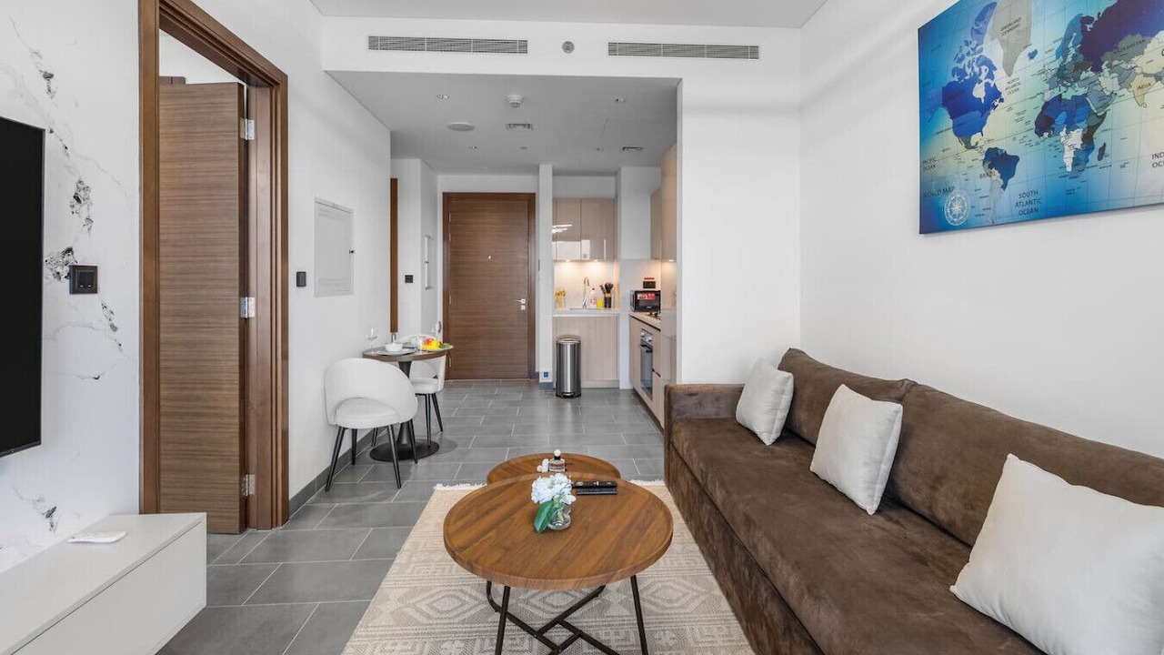 Photo of Livingroom in Nad Al Sheba