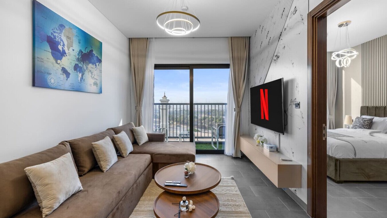 Photo of Livingroom in Nad Al Sheba