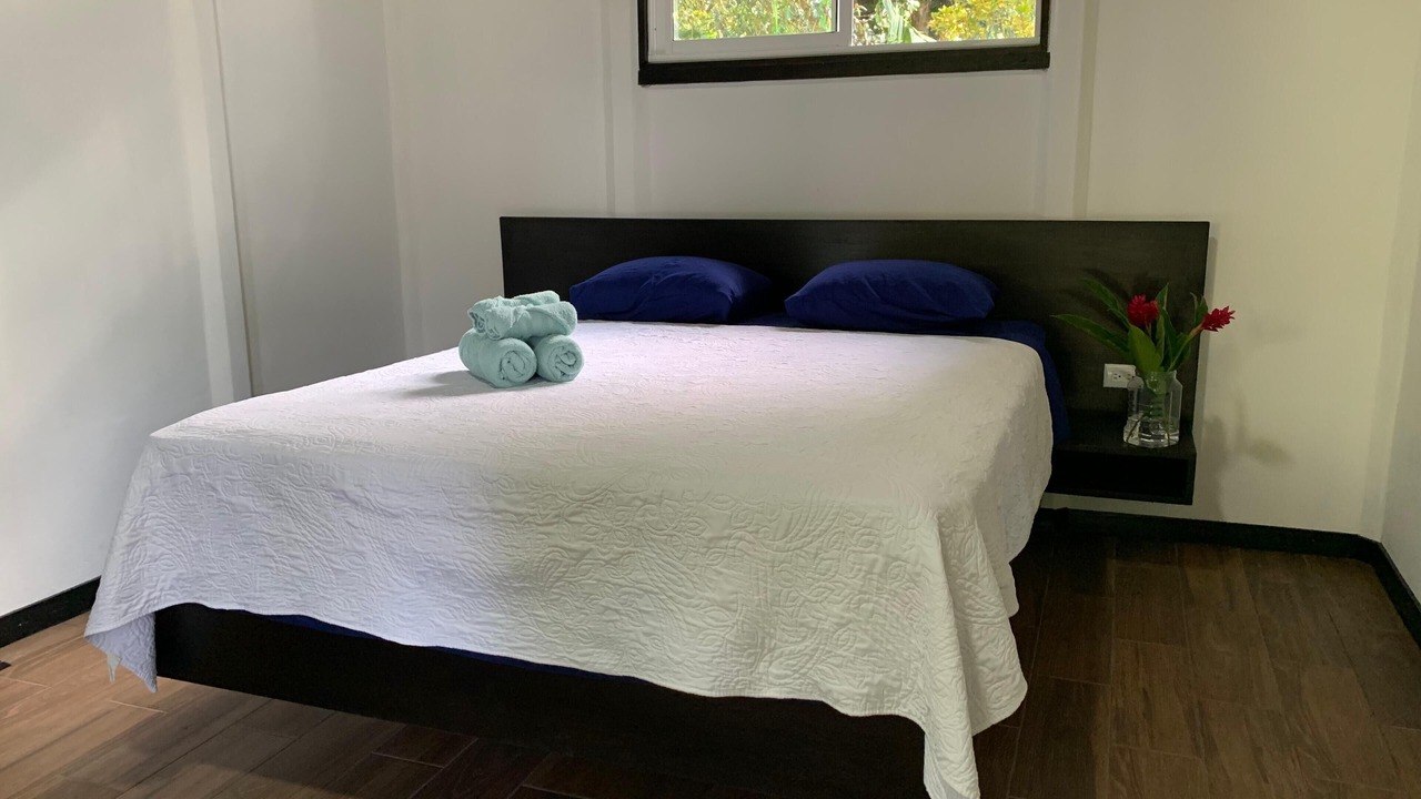 Photo of Bedroom in Cahuita