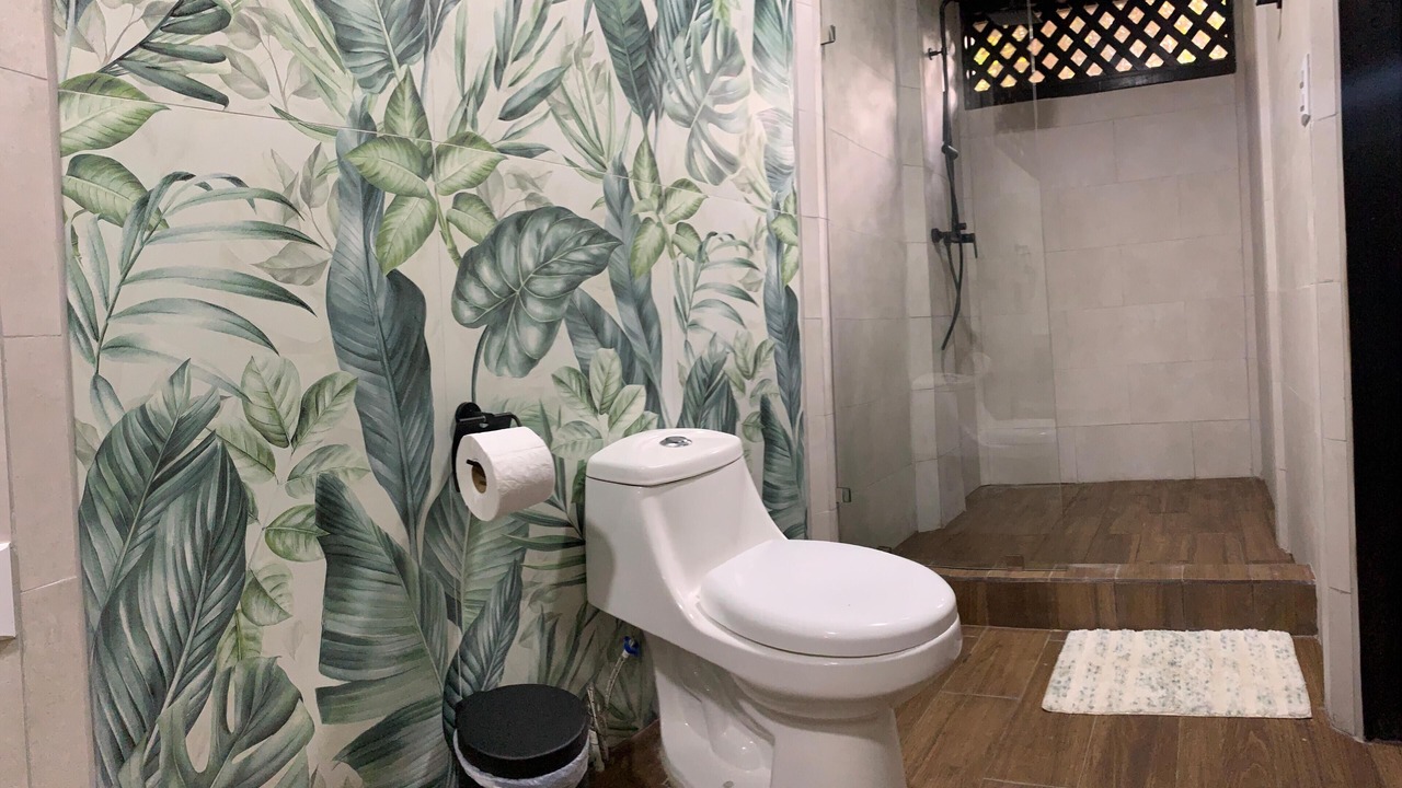 Photo of Bathroom in Cahuita