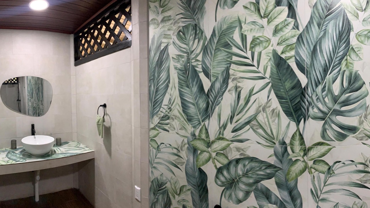 Photo of Bathroom in Cahuita