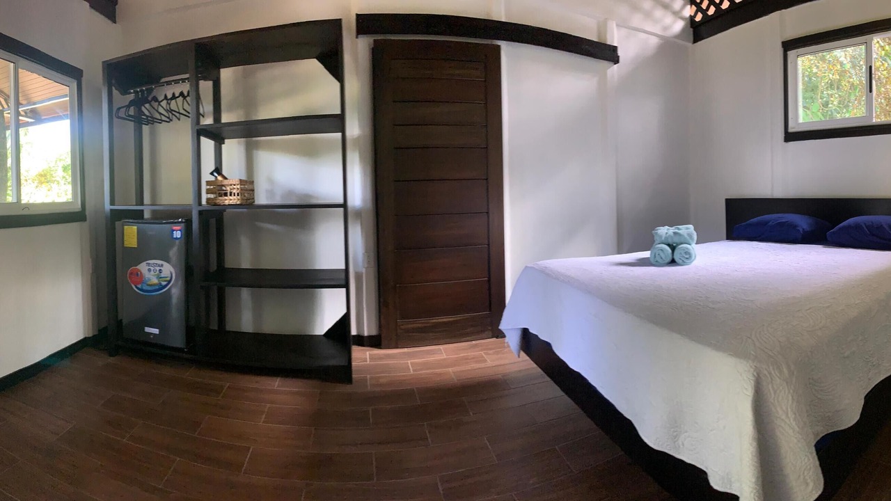 Photo of Bedroom in Cahuita