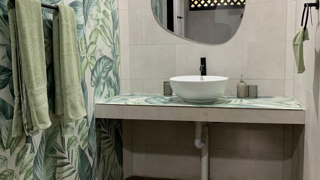 Photo of Bathroom in Cahuita