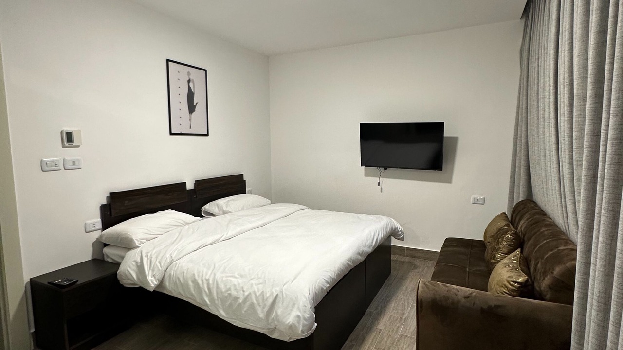 Photo of Bedroom in Amman